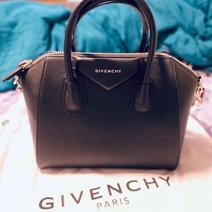Small Givenchy Antigona bag